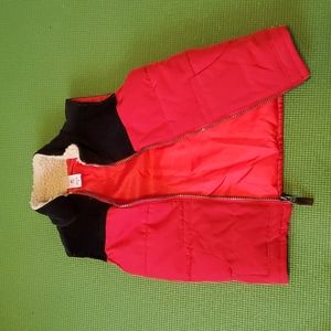 Red Carters 4T vest